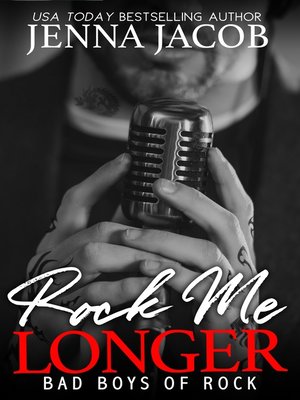cover image of Rock Me Longer